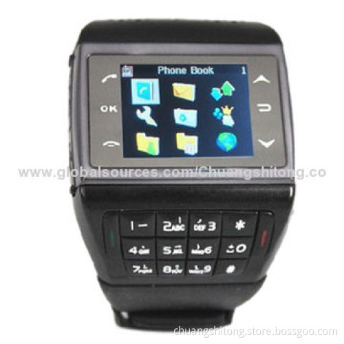New Watch Phone ET-1i, Camera, 1.33-inch Dual-SIM Card, Standby with Skype